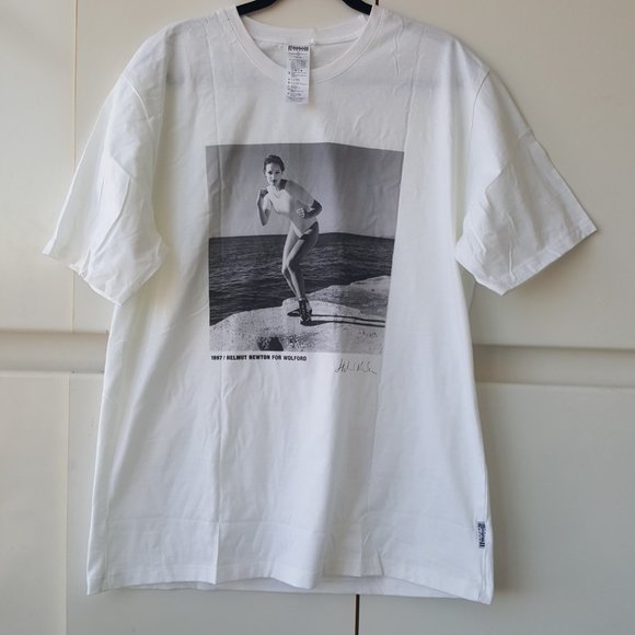 WOLFORD ! Limited edition Newton T-Shirt - Picture 4 of 11